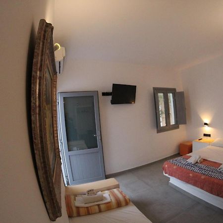 Perissa Centrale Rooms Екстер'єр фото