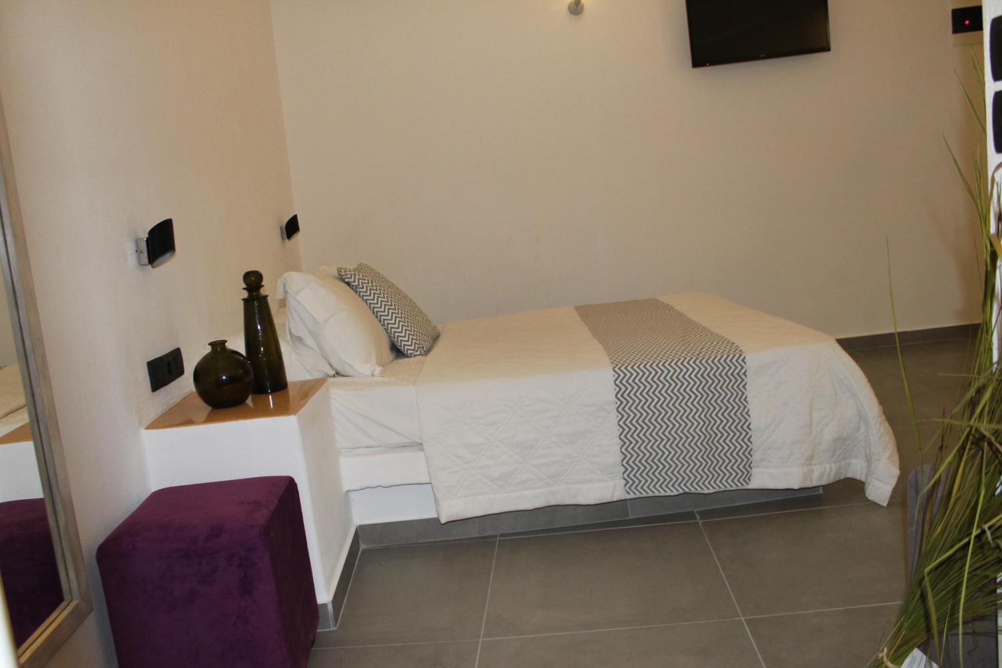 Perissa Centrale Rooms Екстер'єр фото