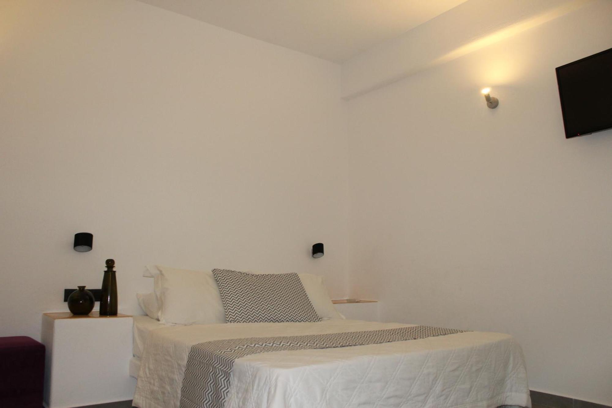 Perissa Centrale Rooms Екстер'єр фото