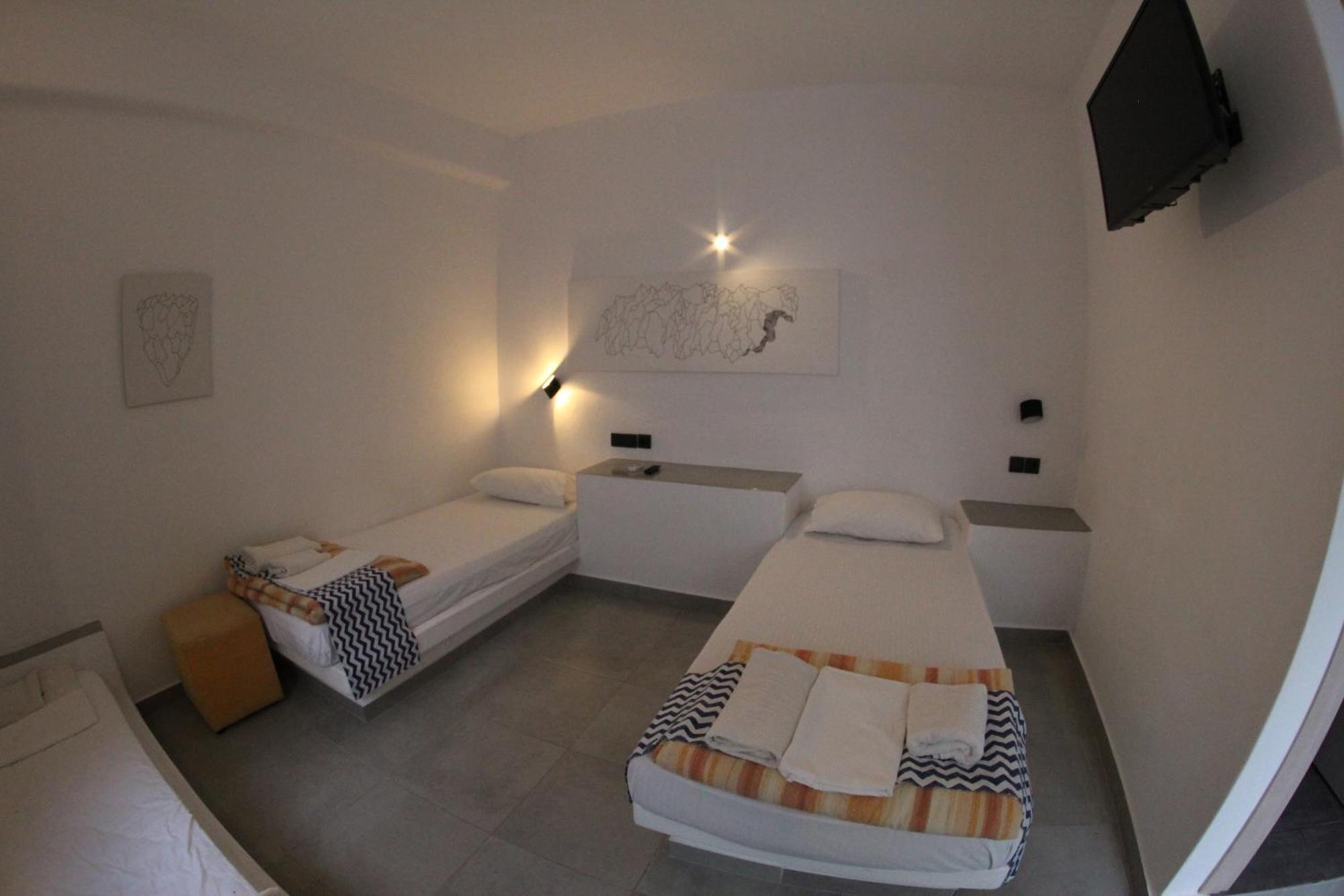 Perissa Centrale Rooms Екстер'єр фото