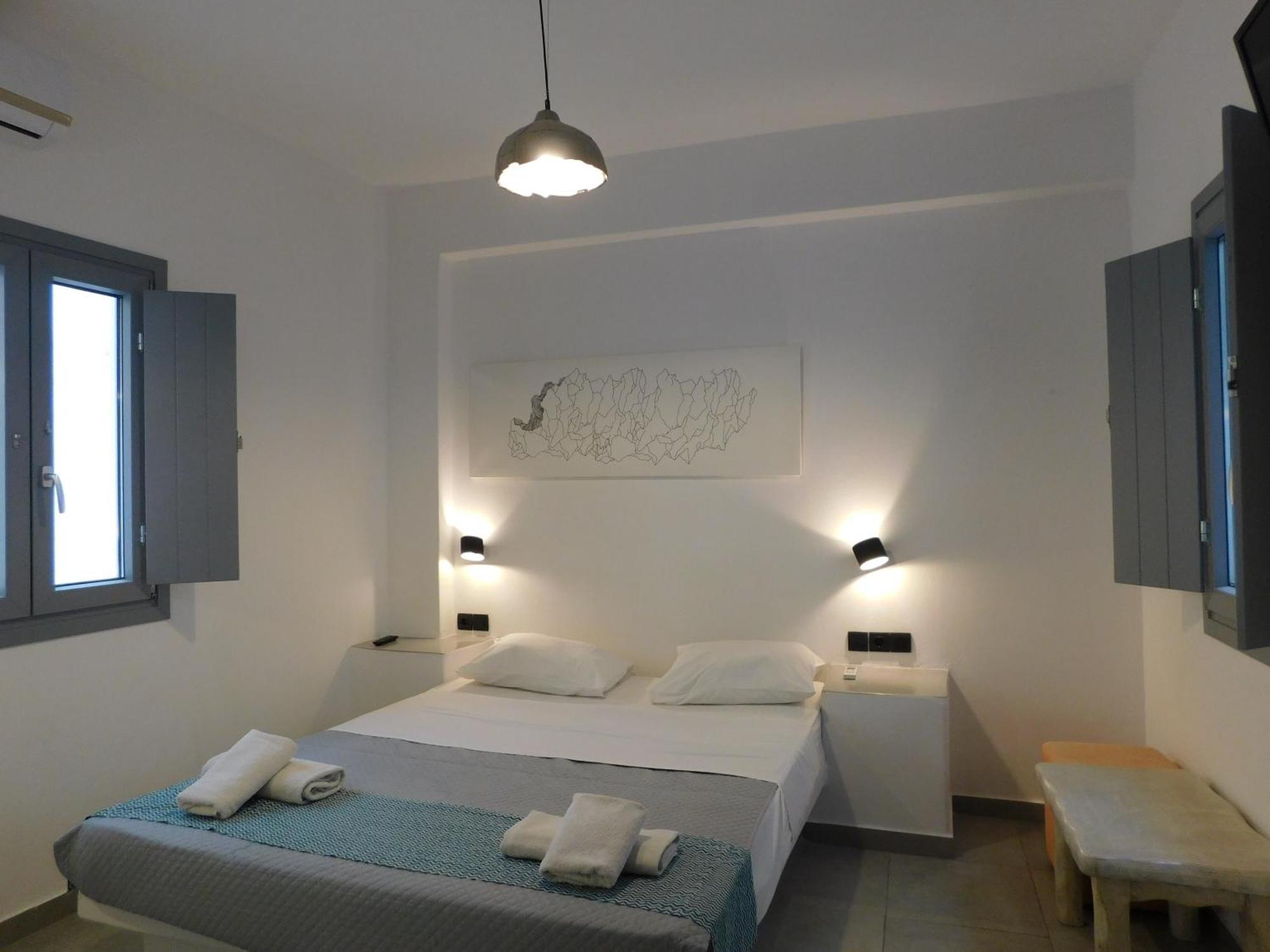 Perissa Centrale Rooms Екстер'єр фото