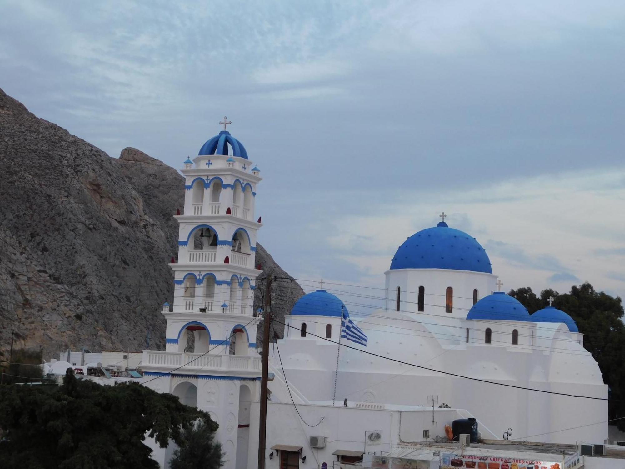 Perissa Centrale Rooms Екстер'єр фото
